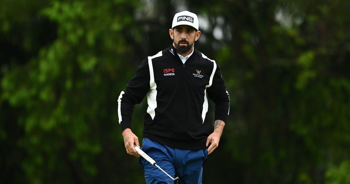 Humiliated golf star racks up a 12 at the RBC Canadian Open in disastrous opening hole