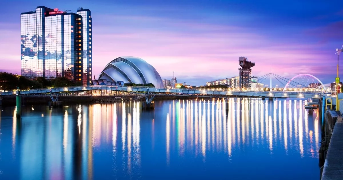 Scottish city to transform its skyline to become UK's 'mini New York'