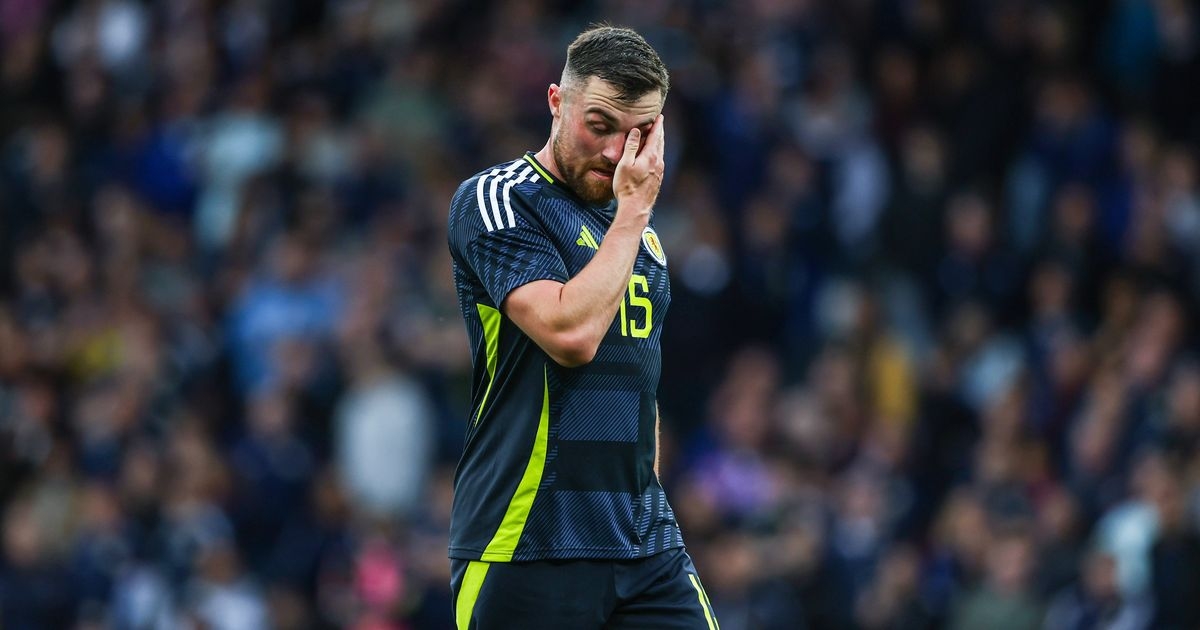 John Souttar accepts Scotland deserved Tartan Army booing as wagons circle around Cieran Slicker