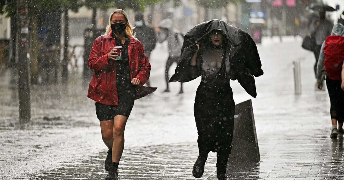 Will Scotland see thunderstorms as Met Office issues warning for parts of UK