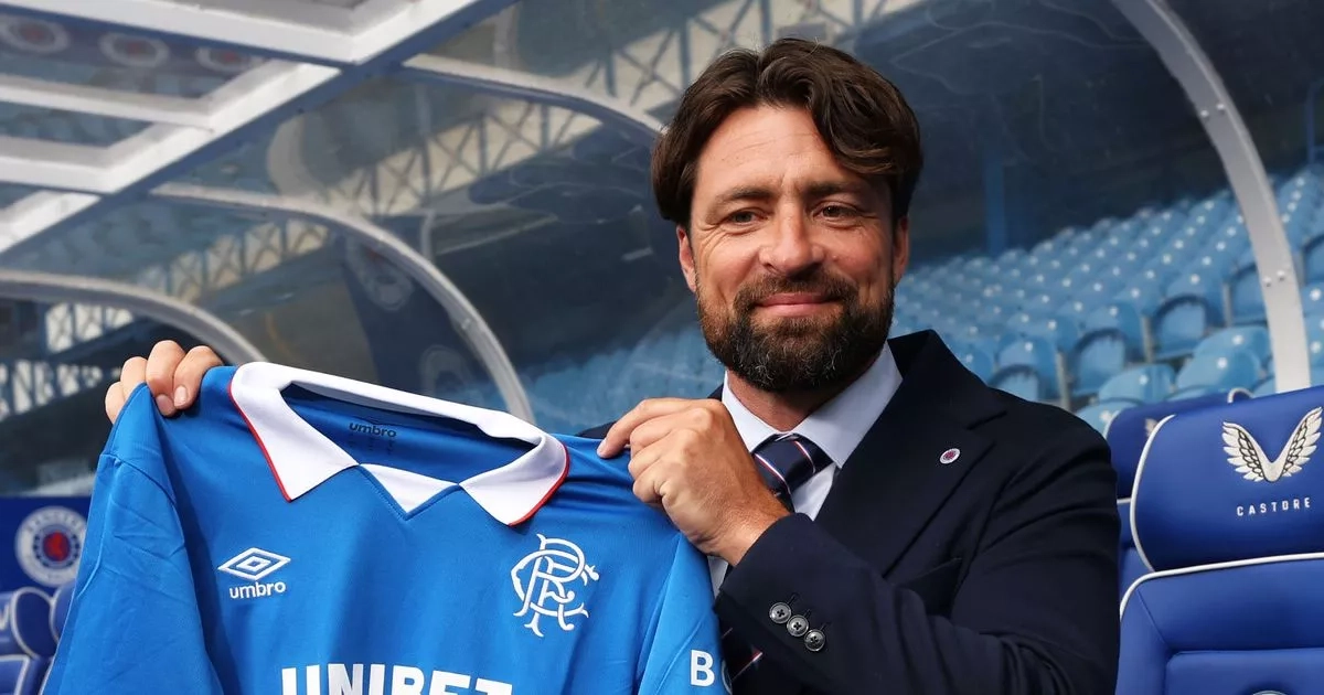 Russell Martin needs to build Rangers revolution around Ibrox 'work horse' who is the exact type he will want in his side