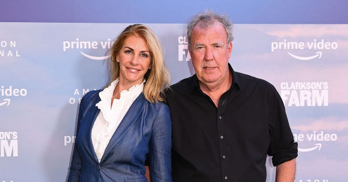 Jeremy Clarkson's daughter made Lisa Hogan 'burst into tears' with comment