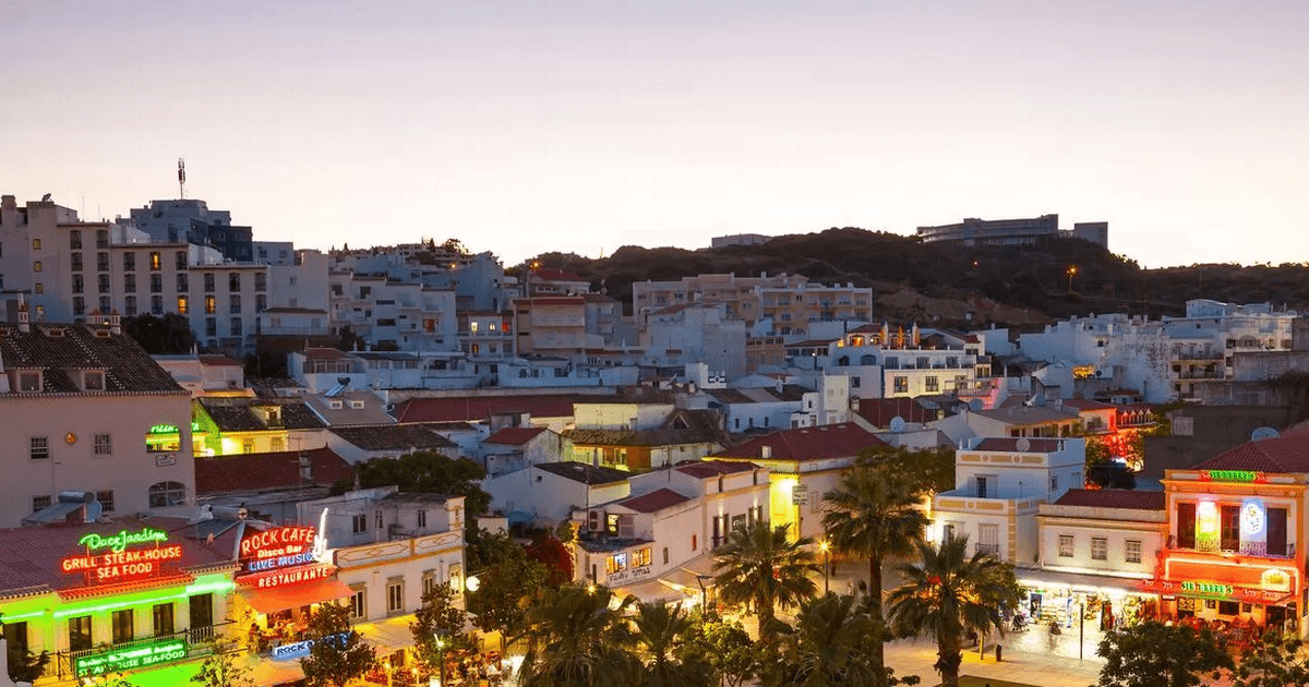 Second UK tourist found dead and 'naked' in Albufeira after Greg Monks body find