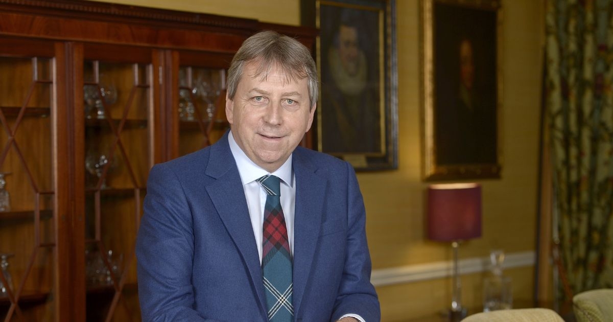 Fatcat uni boss who told MSPs he didn't know his own salary spent £47k on luxury foreign junkets