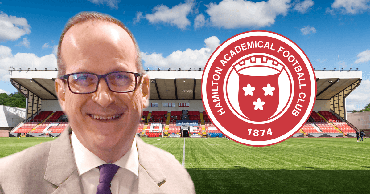 Hamilton Accies supporters' chief voices new Broadwood concerns in 'critical' time