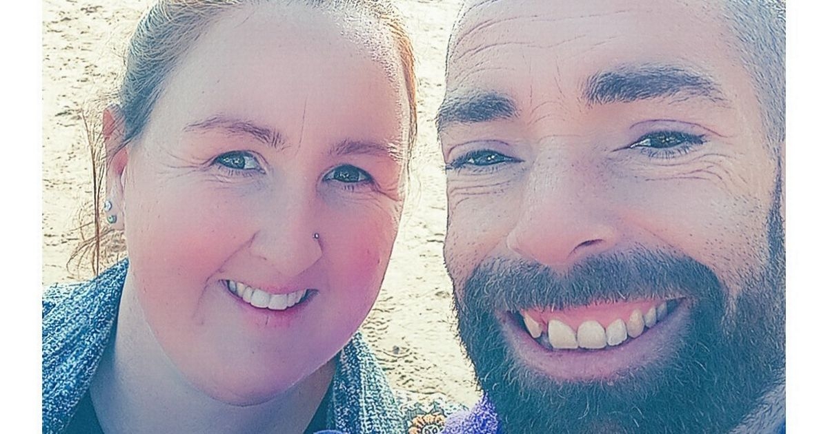 Terrifying riptide dragged Scots couple out to sea after they saved young daughter