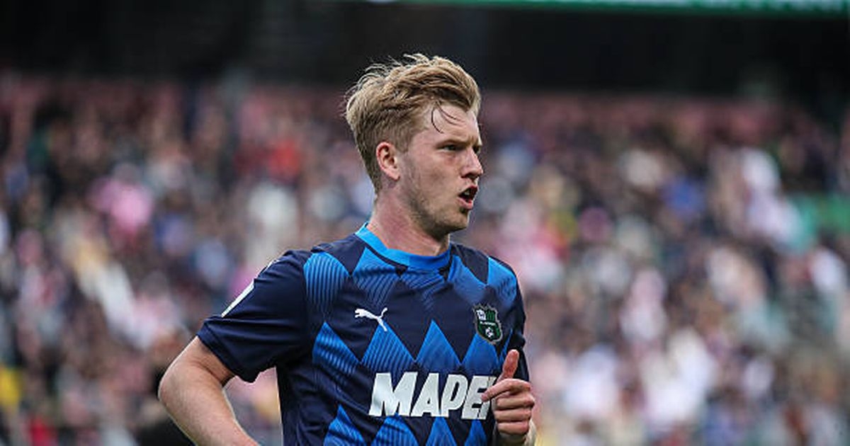 Josh Doig a 'transfer target' for Juventus as former Hibs star could land dream ticket to the Champions League