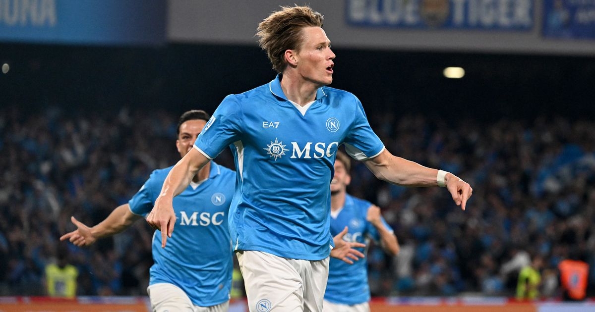 I'm an Italy World Cup hero and Scott McTominay is my son's idol - Man United were crazy to sell him