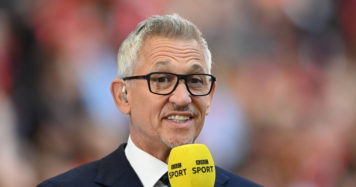 Gary Lineker barred from speaking at Jewish football icon Brian Glanville's funeral over controversial post