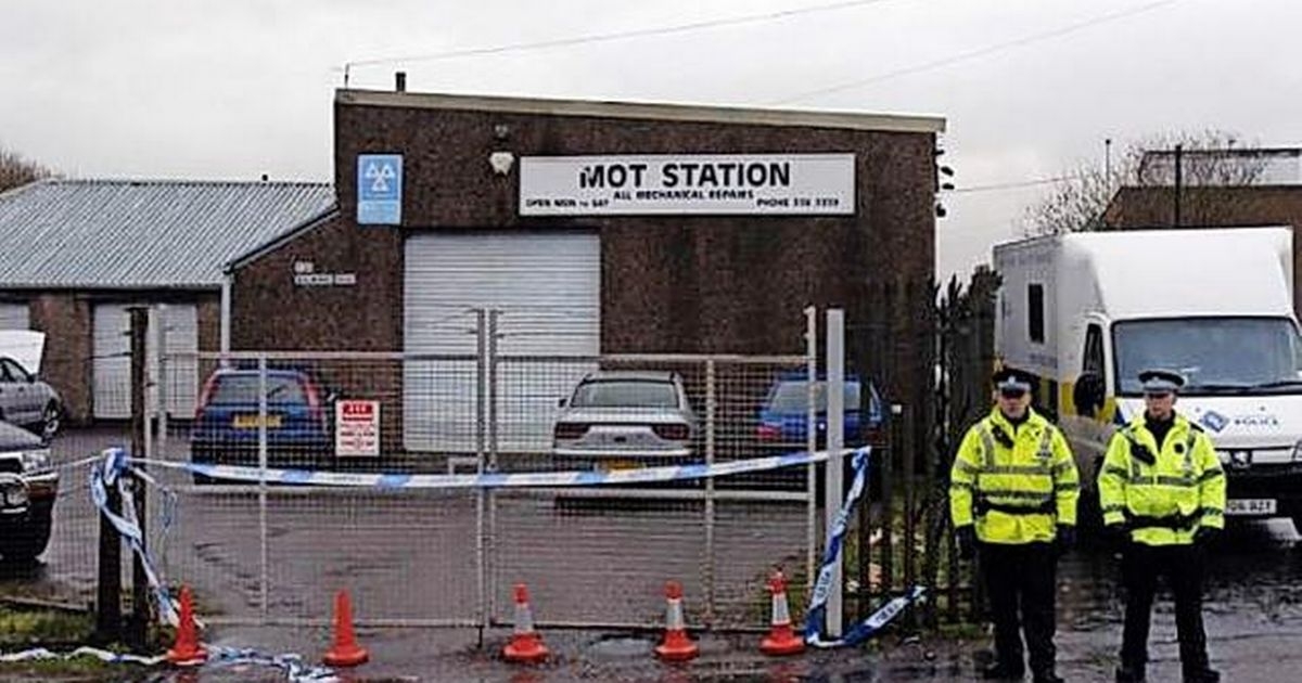 How a drug theft sparked bloody gangland war between Daniels and Lyons