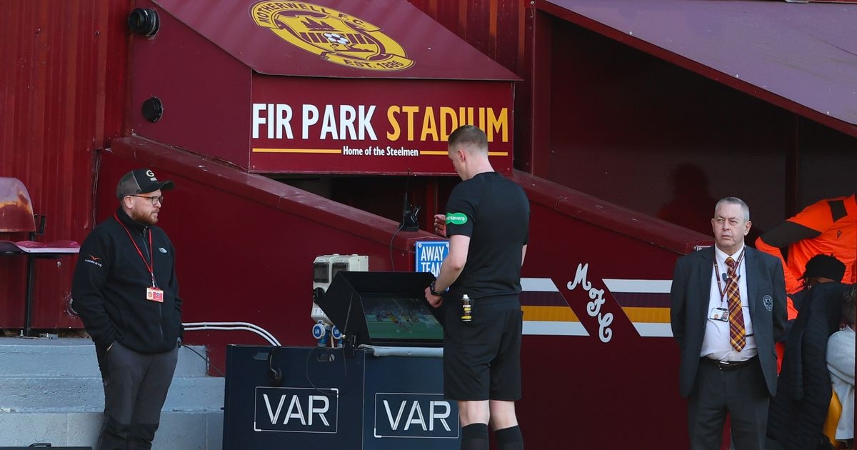 Motherwell majority shareholder: VAR makes fan experience 'significantly worse', as call made for wider debate on technology