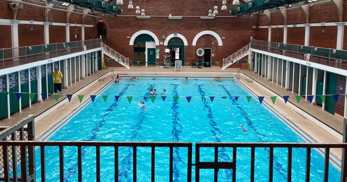 Proposed £600,000 repair package for Renfrew Victory Baths