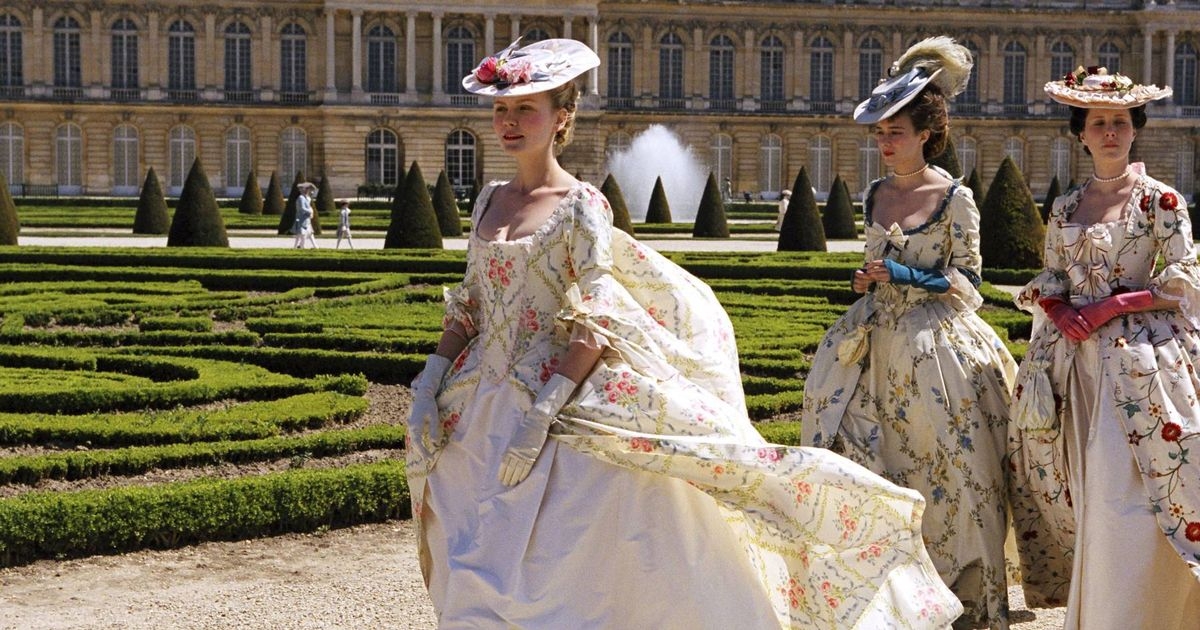 'Absolute masterpiece' period drama filmed in real historic royal palace
