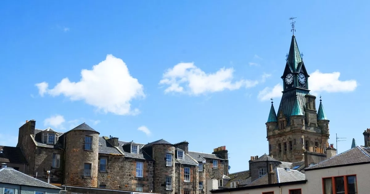 The 'most unsung' Scottish city named 'worst for city break'