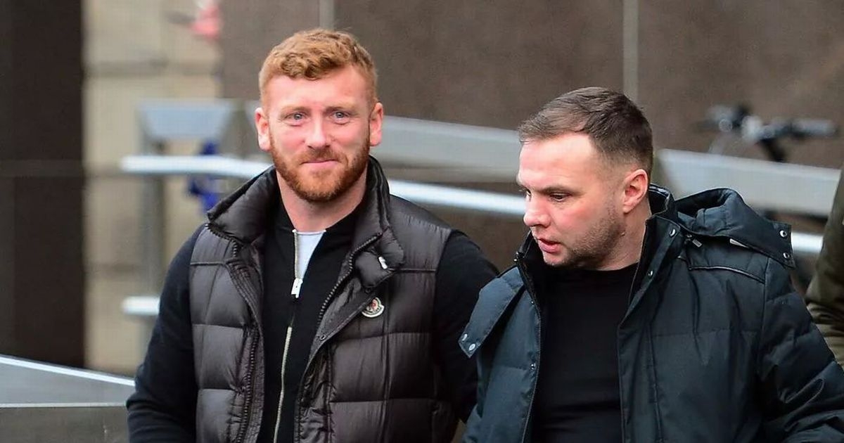 Eddie Lyons Jr and Ross Monaghan murder cops 'had clear early suspect in Spain'