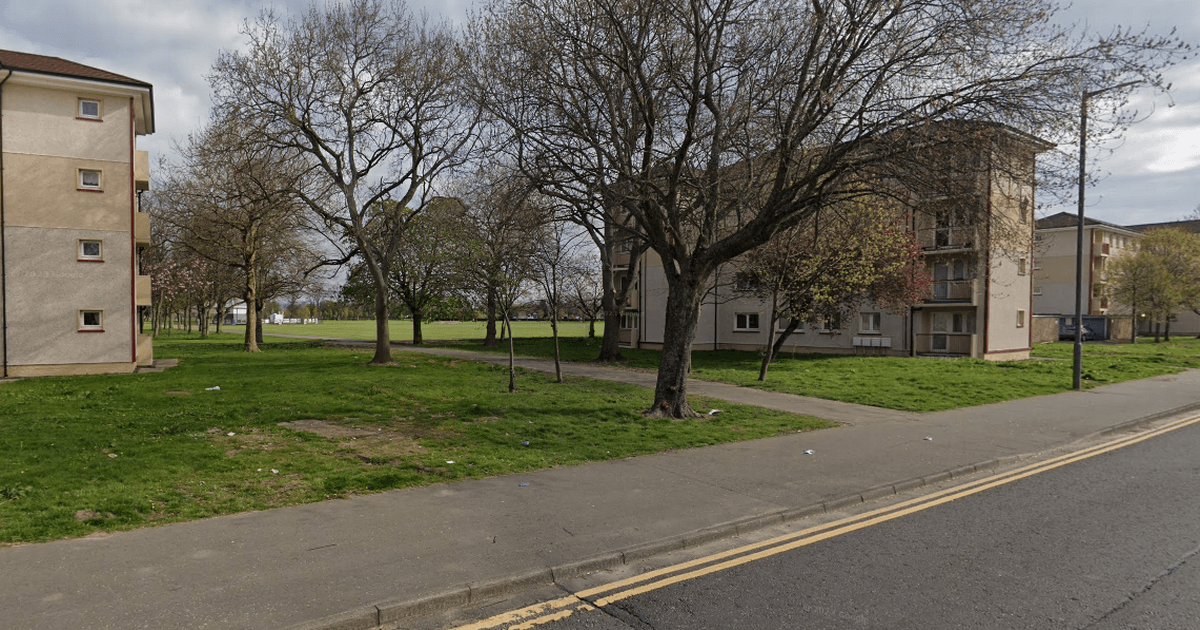 Body found in Scots street as death treated as unexplained