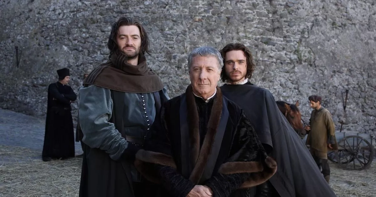 'Must watch' little-known Netflix period drama 'as good as Game Of Thrones'