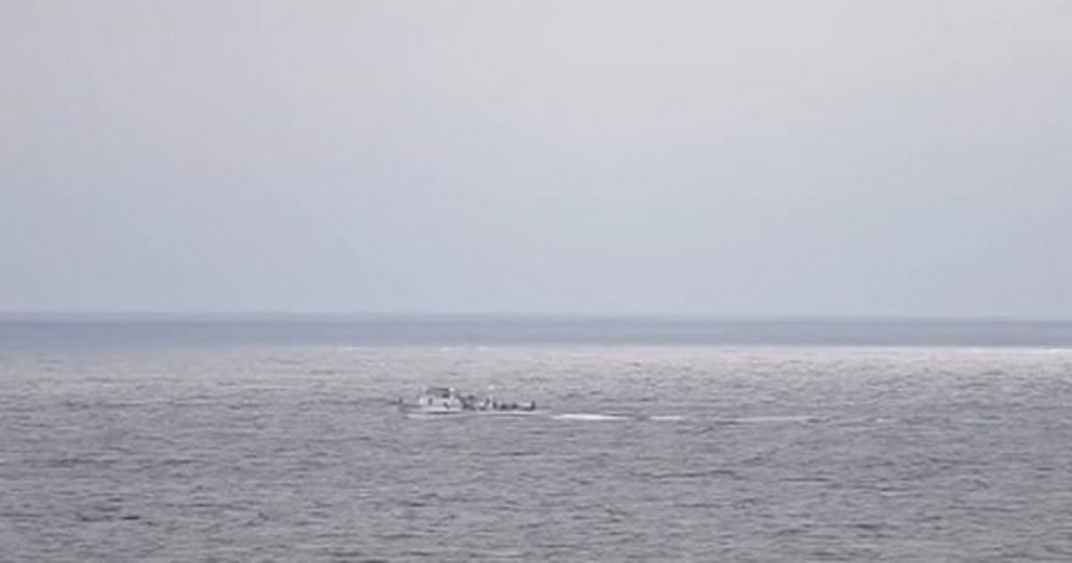 Six dead after plane plunges into sea after San Diego takeoff