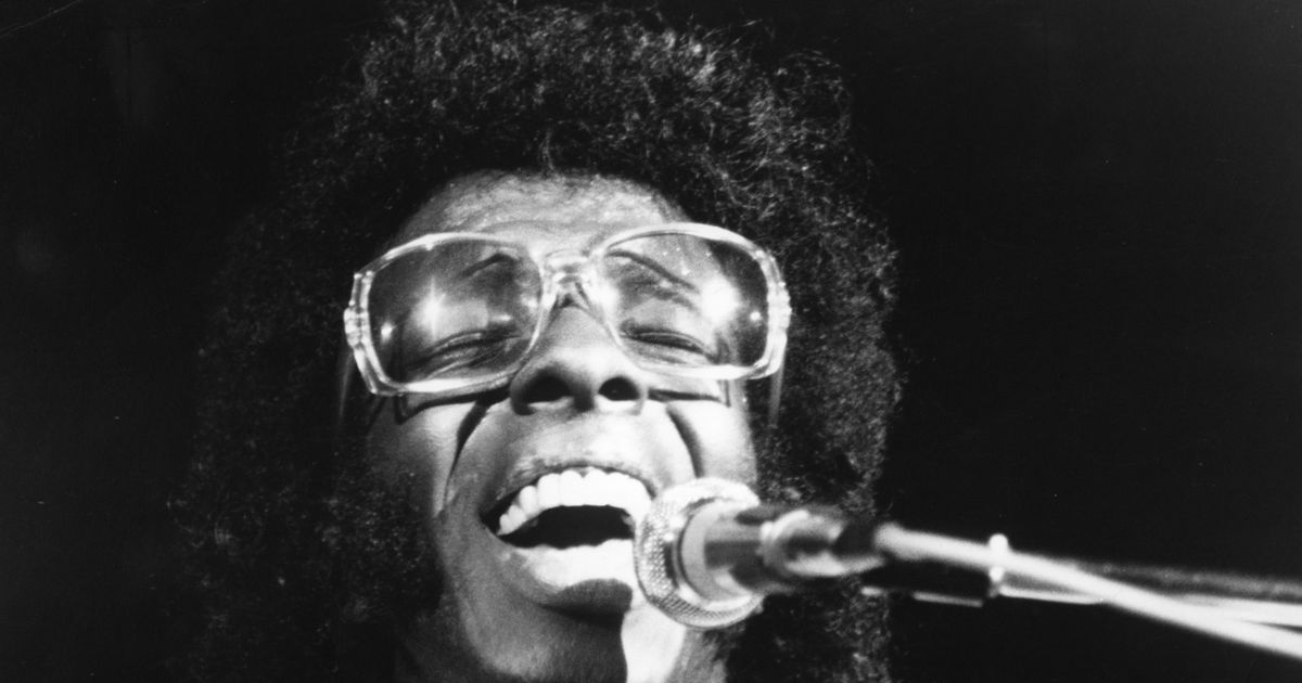 Sly Stone dies aged 82 as tributes are paid to Sly and the Family frontman