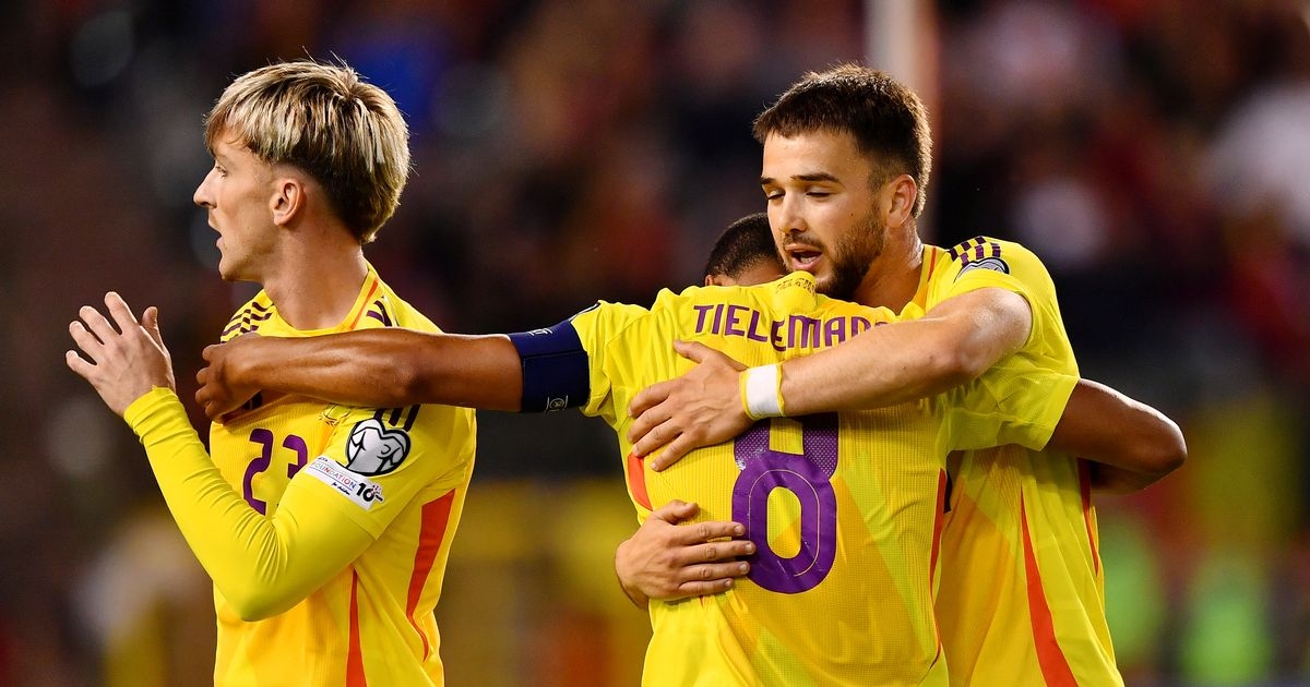 Nico Raskin earns swooning review as Rangers mate showered in love amid £5m transfer exit push
