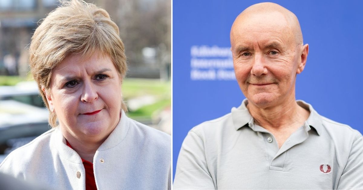 Nicola Sturgeon and Irvine Welsh join Edinburgh Book Festival line-up