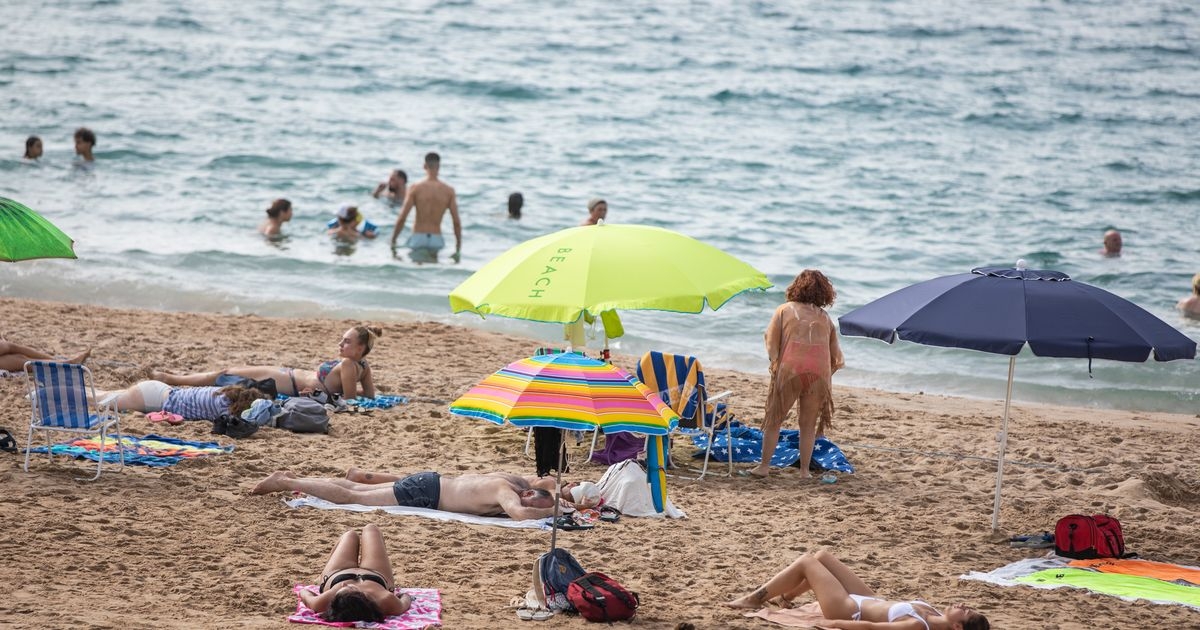 Serious beach warning issued to anyone visiting Benidorm this summer