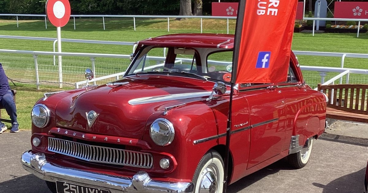 Lanarkshire car lovers can check out exciting show guaranteed to fuel excitement