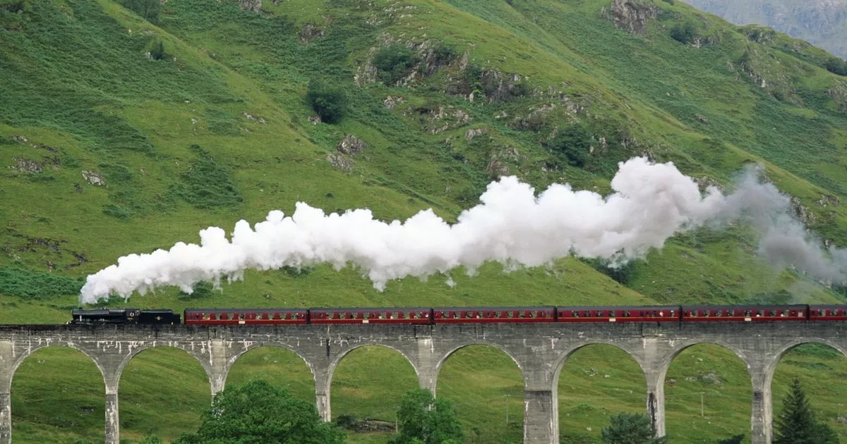 Lavish Scottish train journey offers luxurious Highland experience for £20k a ticket