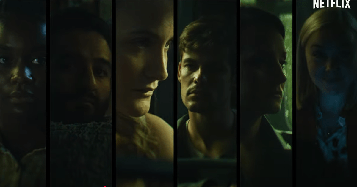 Netflix fans binge-watching Black Mirror 'dupe' mini-series in one day