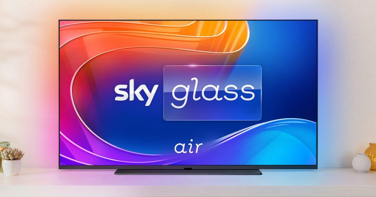 Sky's new Glass TV upgrade now available to buy for much cheaper price