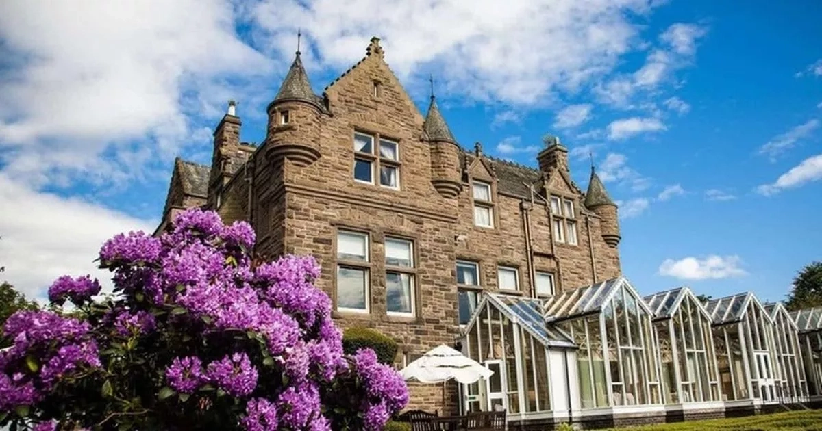 The 'peaceful' Scottish city hotel you can book for almost half price