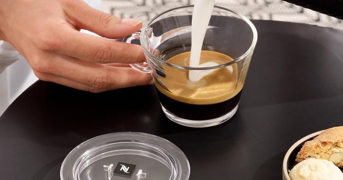 Bargain Nespresso bundle cut to almost half price in Amazon flash sale