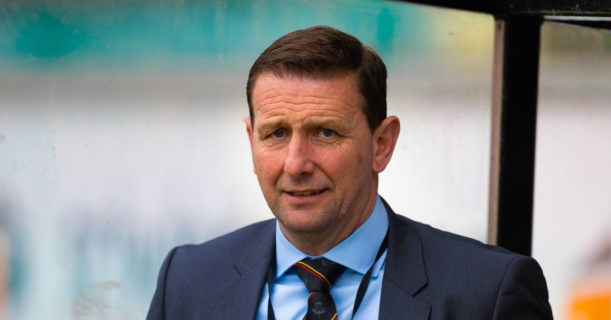 Former Motherwell boss Ian Baraclough suffers back and neck injuries in swimming accident on holiday