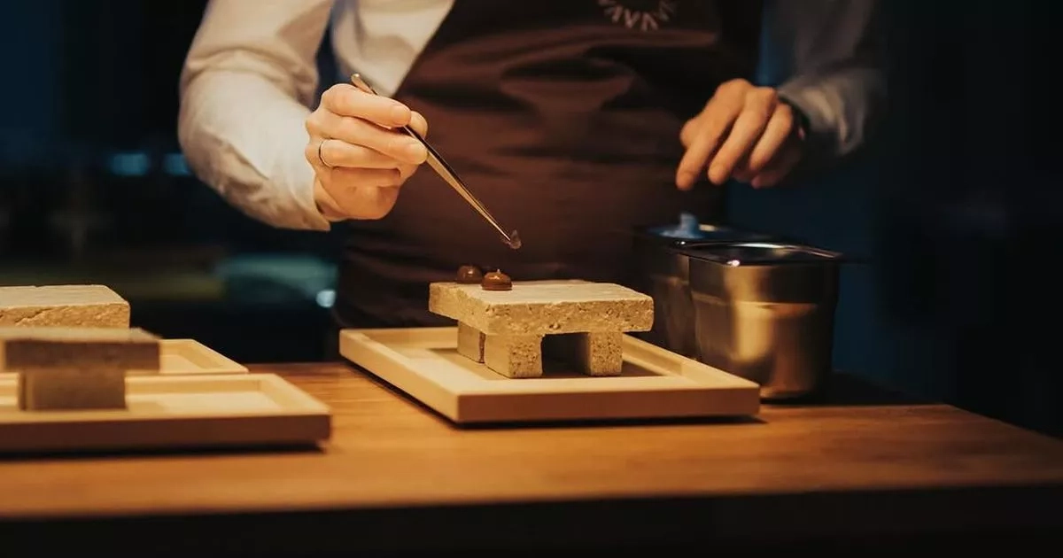 Scotland's best restaurant is Michelin star spot with lunch menu that 'won't break the bank'