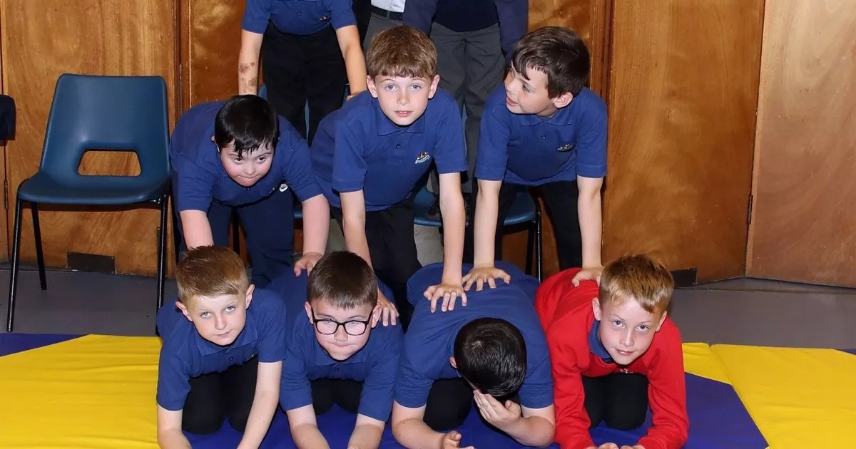 New Shotts Boys' Brigade company host first annual display