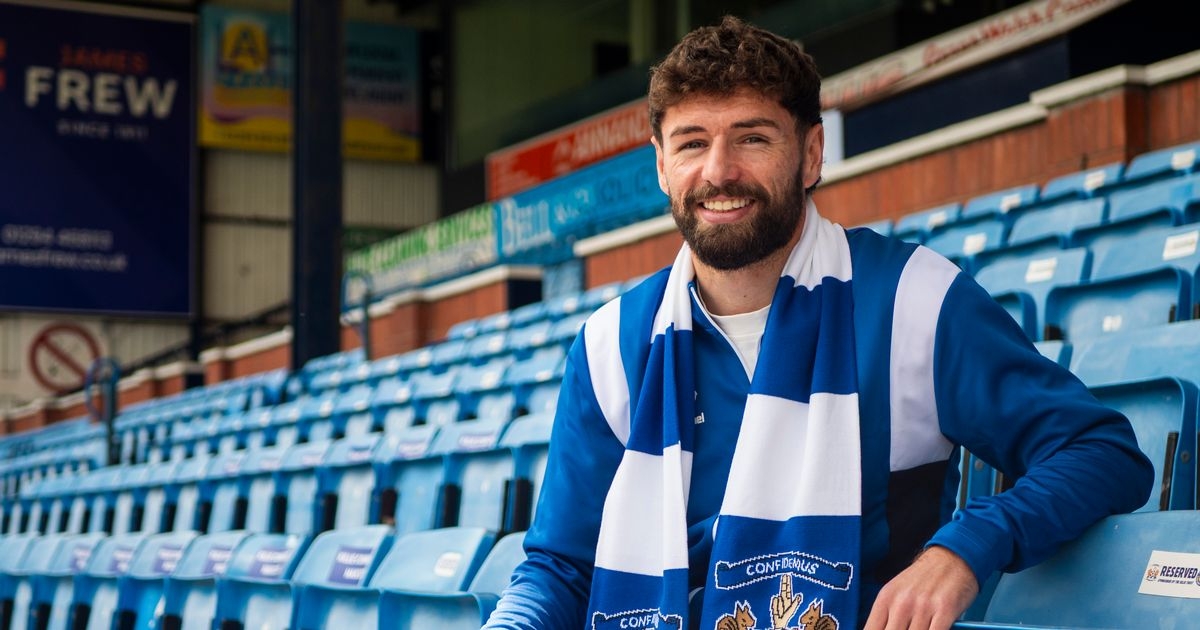 Jamie Brandon 'delighted' as he joins Kilmarnock on two-year deal