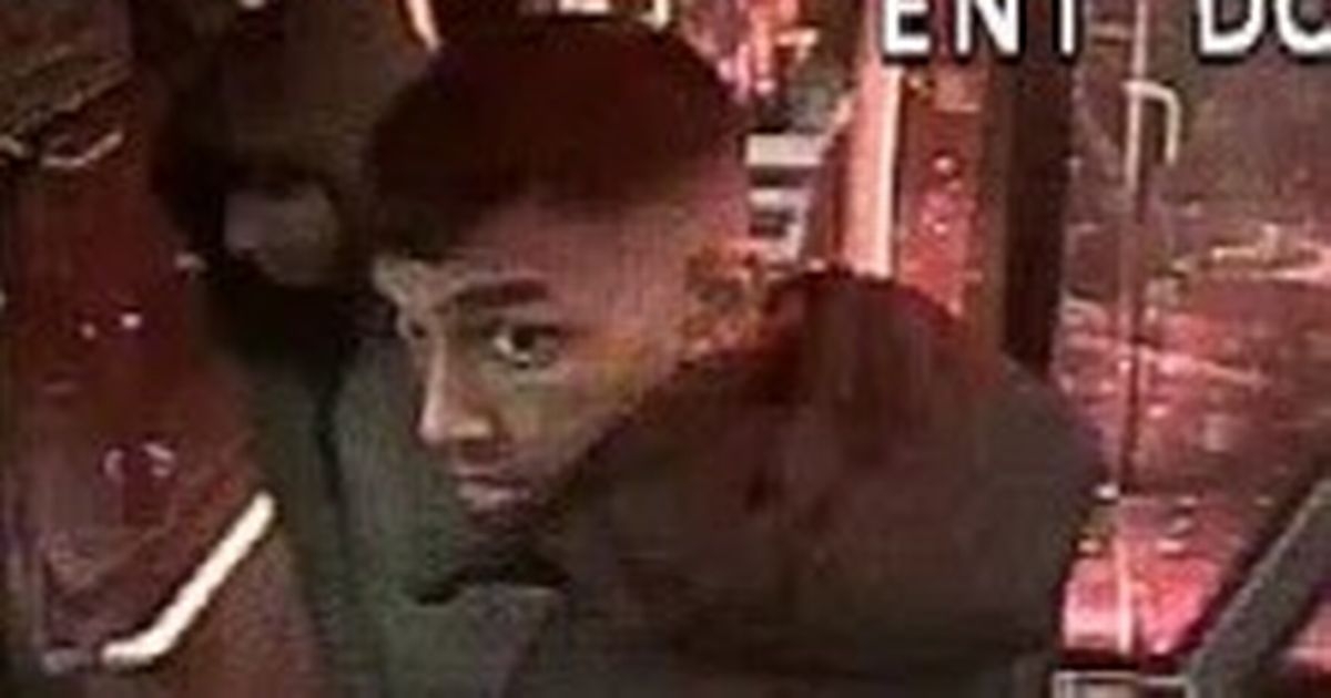 Cops release CCTV images of man after brutal Edinburgh street attack