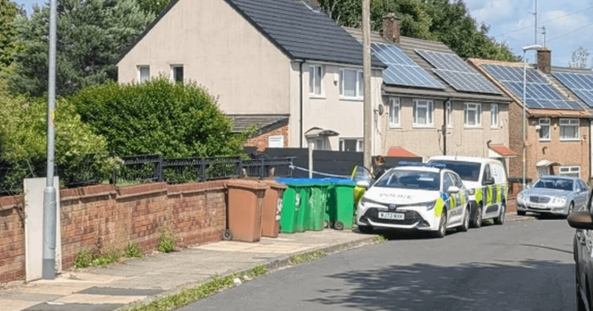 Gunshot fired through home window as police launch investigation