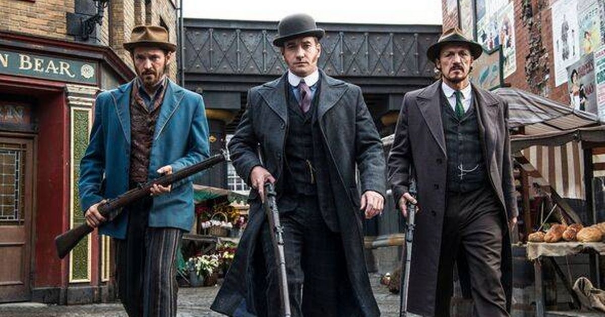 Netflix fans say 'superb' period drama is 'best thing they've seen' since Game of Thrones
