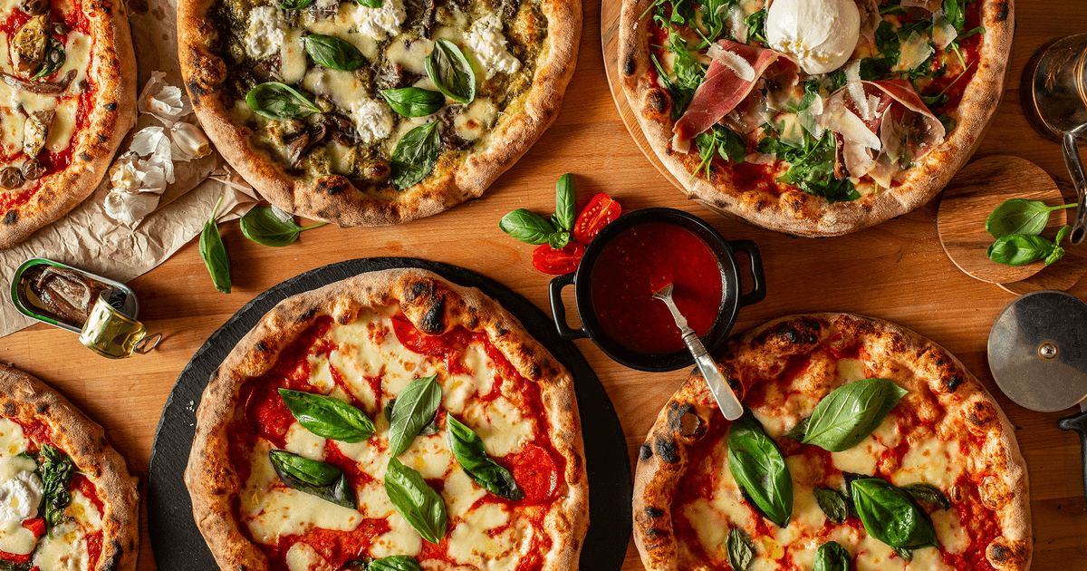 Two Scottish restaurants named among Europe's best for authentic Neapolitan pizza