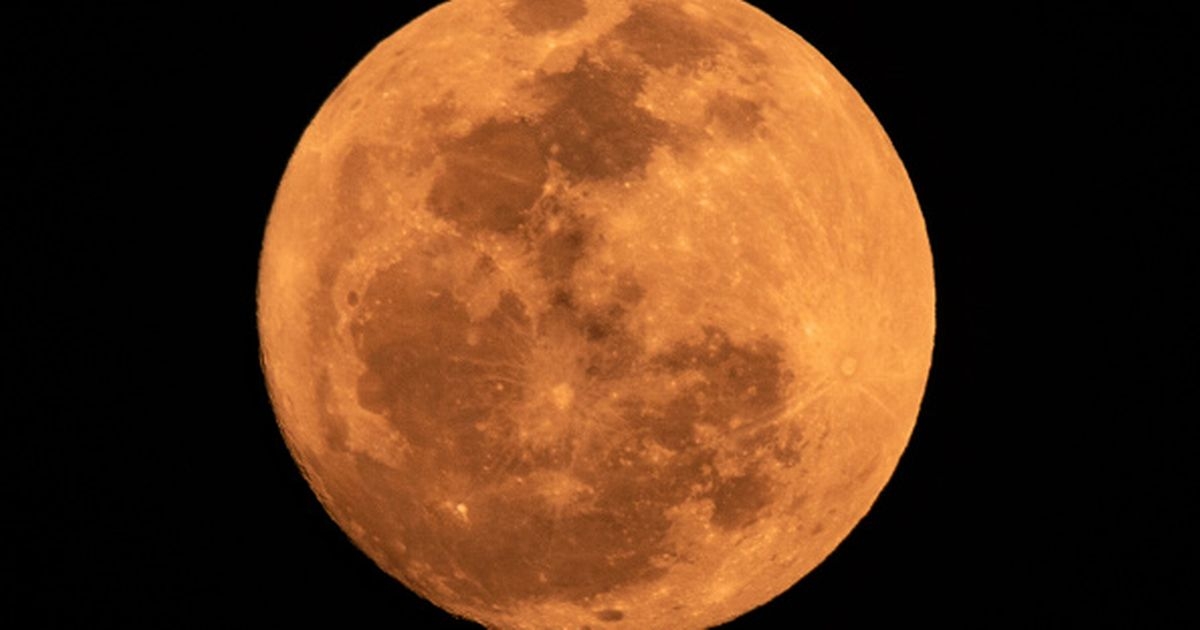 Met Office's weather outlook on catching Strawberry Moon tonight for last time until 2043