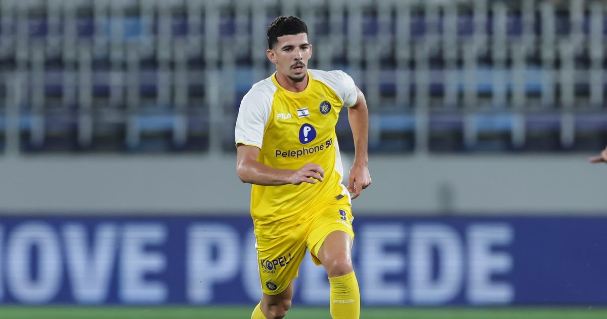 Dor Turgeman told Rangers transfer is stepping stone from 'boring' league to better things by former Celtic flop