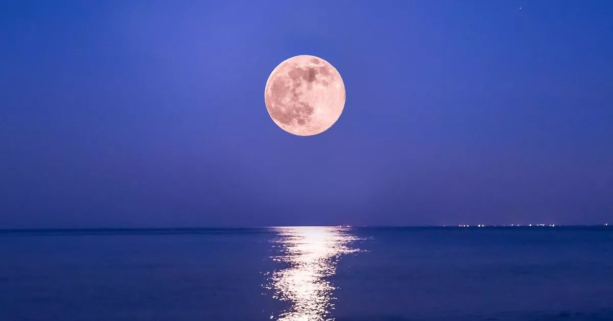 Best places in Scotland to see tonight's extremely low Strawberry Moon
