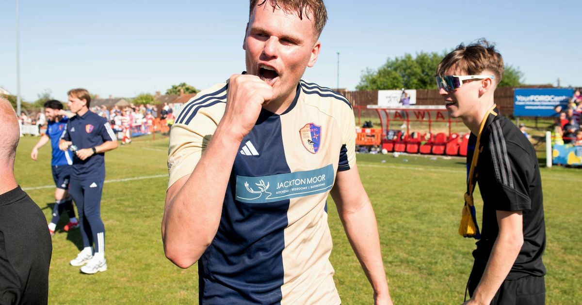 East Kilbride hero Jordan McGregor: I was going to quit game until we won promotion