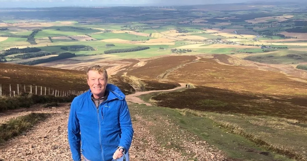 Councillor from West Lothian who climbed Ben Nevis with broken back had incurable blood cancer