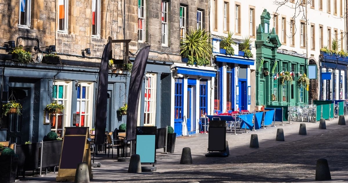 Scottish city that is 'dream for food lovers' crowned top foodie destination