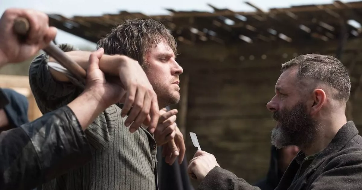 Netflix horror film divides fans with 'blood-soaked' scenes and you can stream it now