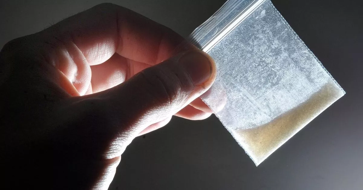 Lanarkshire has third highest number of suspected drug-related deaths in Scotland in first three months of 2025