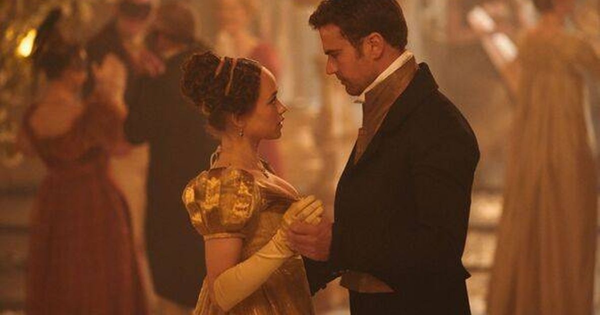 'Steamy' Jane Austen period drama and it's free to watch on ITV