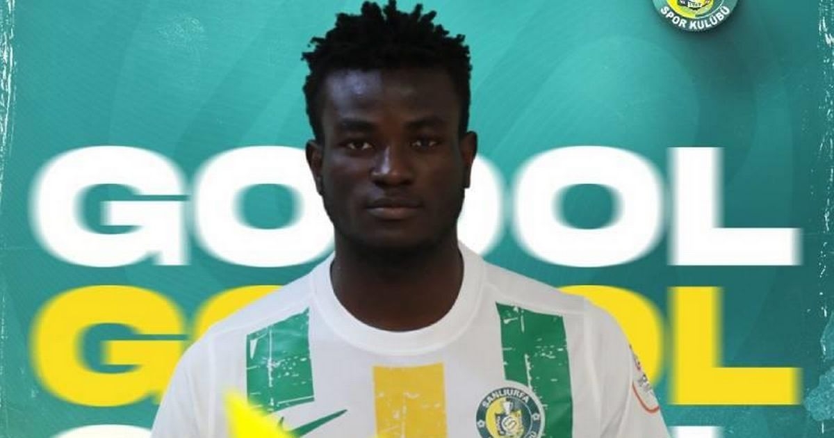 Uchenna Ogundu wanted by Hearts as part of triple transfer blitz as striker flagged up by analytics